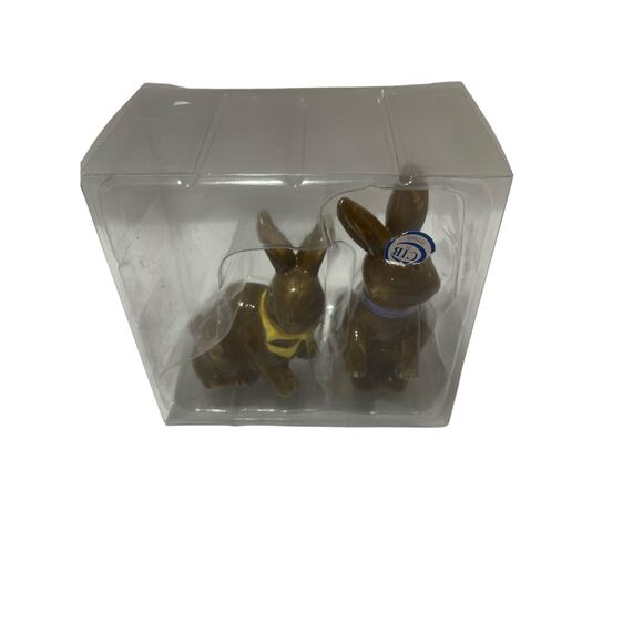 Hobby Lobby 2014 Easter Bunnies Table Top Salt/ Pepper Shakers‎ - Picture 5 of 10